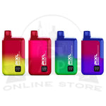 PIXL 6000 Puffs Disposable Vape Kit | All Best Flavours