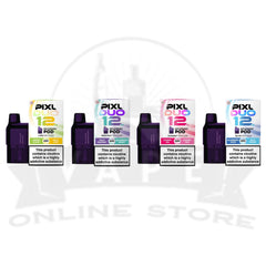Pixl Duo 12 Replacement Pods