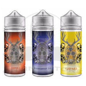 Poison Shortfill 100ml E-Liquid | Best Price