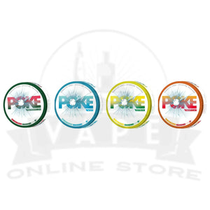 Poke Nicotine Pouches | Order Online