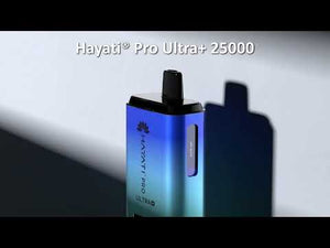 Hayati Pro Ultra+ 25000 Product Video