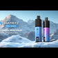 Hayati Pro Max Plus 6000 Puffs Pod Kit | 3 For £24.99 Only