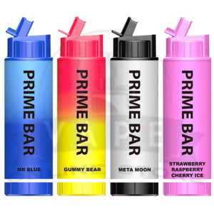 Prime Bar 8000 Puffs Disposable Vape | Buy 1 Get 1 FREE