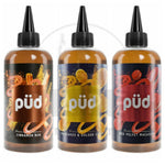 Pud Shortfill 200ml E-Liquid | Cheap Price