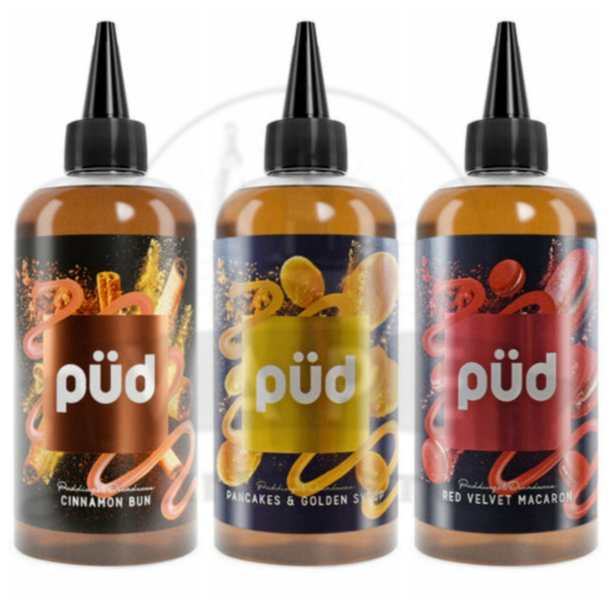 Pud Shortfill 200ml E-Liquid | Cheap Price