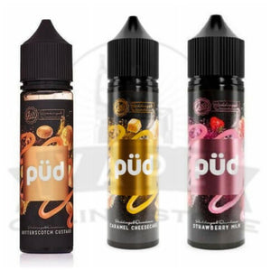 Pud Shortfill 50ml E Liquid Cheap Price