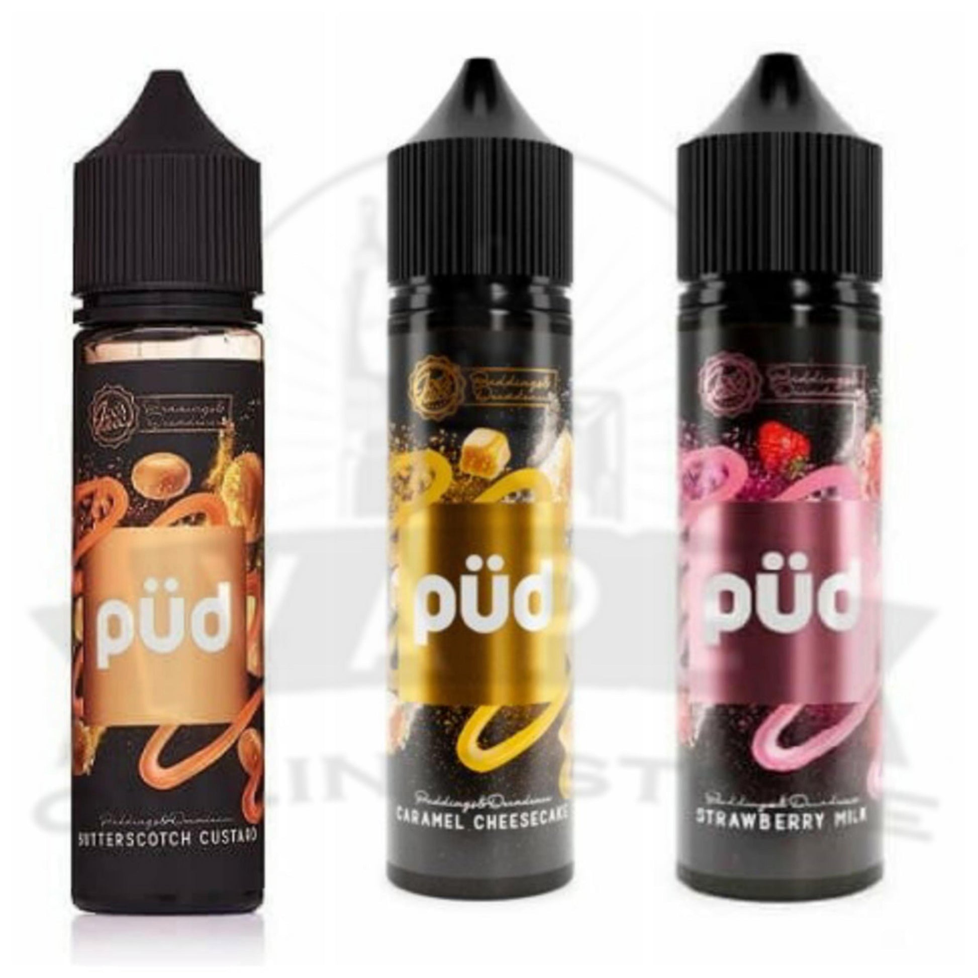 Pud Shortfill 50ml E Liquid Cheap Price