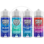 Pukka Juice E-liquid 100ml Shortfill