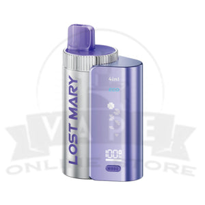 Purple Edition Lost Mary 4 in 1 Pod Kit