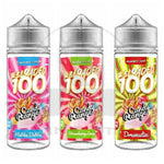 R3loaded Candy Ranges 100ml Shortfill E-Liquid
