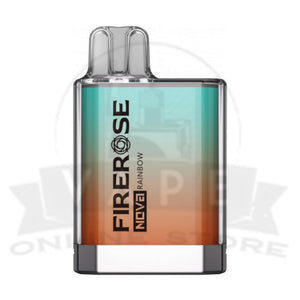 Rainbow Elux Firerose Nova 600 Puffs Disposable Vape