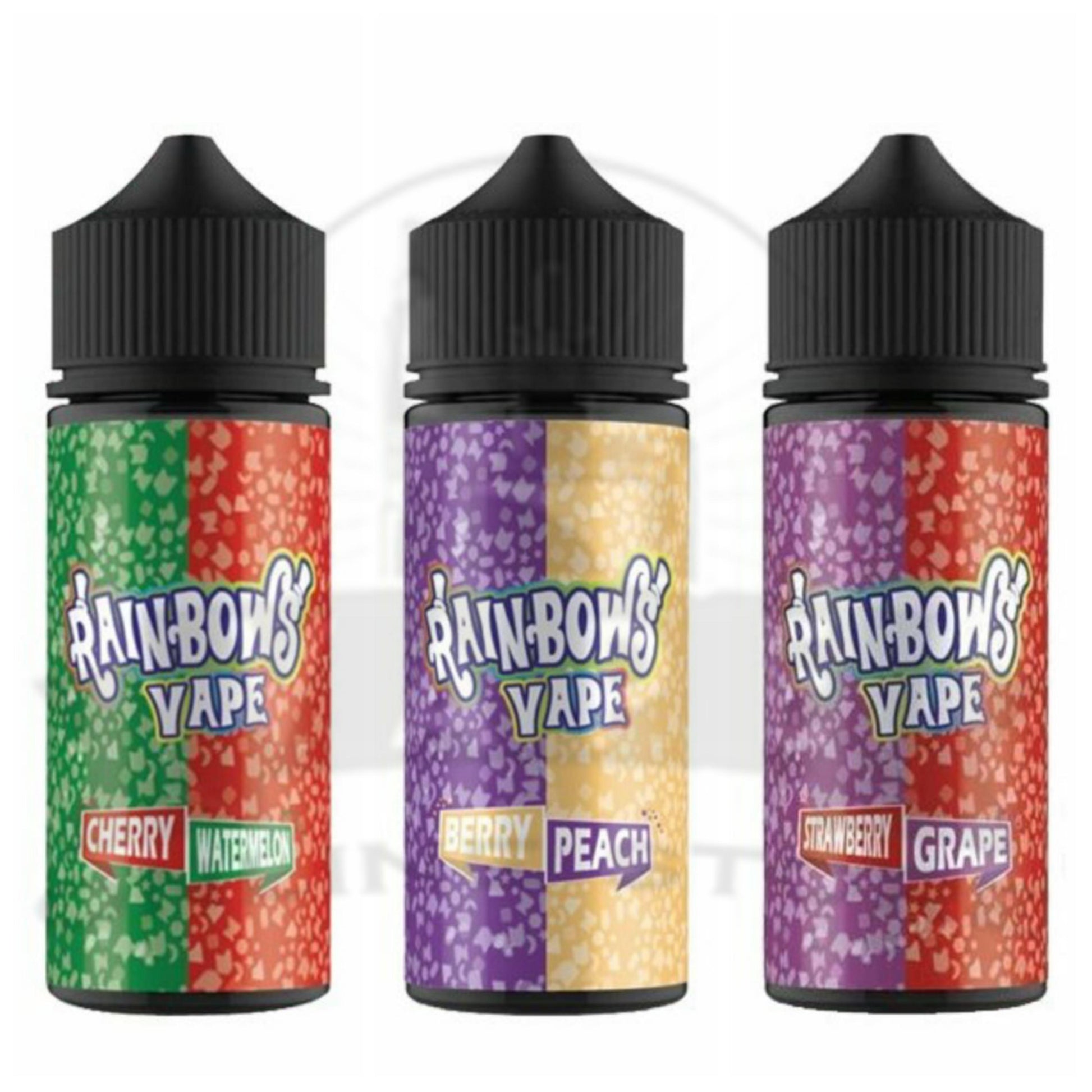 Rainbows Vapes Shortfill 100ml E-Liquid