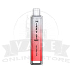Red Apple Ice The Crystal Pro Max 4000 Puffs | Zero Nicotine Vape  
