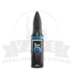 Riot Squad Black Edition Pure Frozen Acai 50ml Shortfill E-Liquid | Pack Of 2