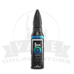 Riot Squad Black Edition Rich Black Grape 50ml Shortfill E-Liquid | Pack Of 2