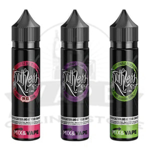 Ruthless Shortfill 50ml E-Liquid | Check Price