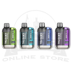 SKE Crystal CL6000 Prefilled Pod Vape Kit | Buy 1 Get 1 Free Vape