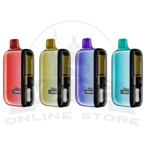 SKE Sikary S6000 Rechargeable Disposable Vape Kit | 3 For £30