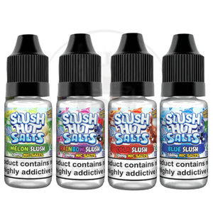 Slush Hut 10ml Nic Salts | 10mg and 20mg