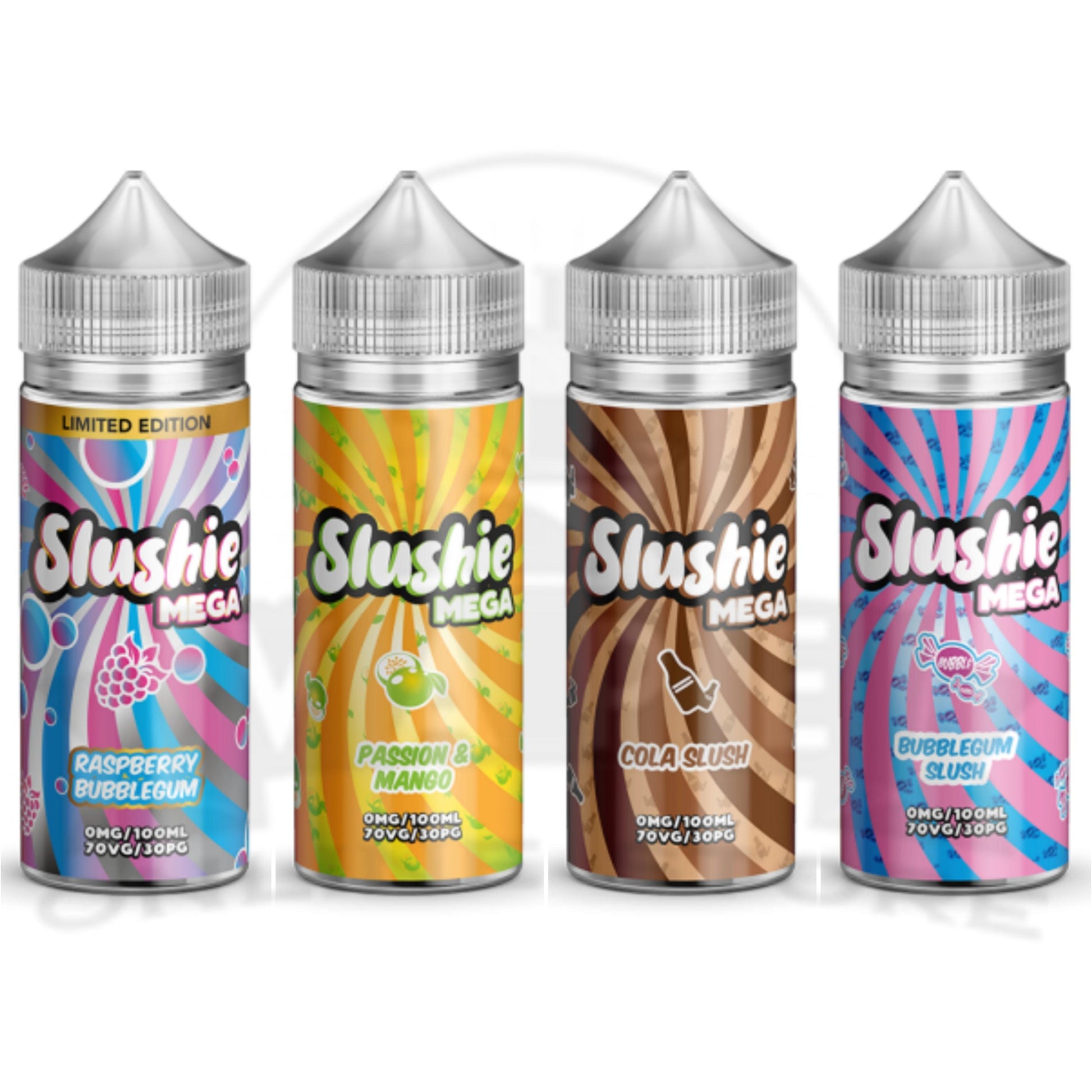 Slushie 100ml Shortfill E-liquid