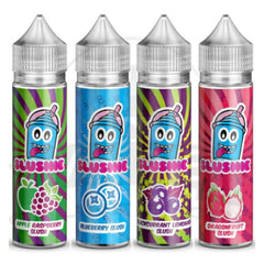 Slushie 50ml E-Liquid Shortfill