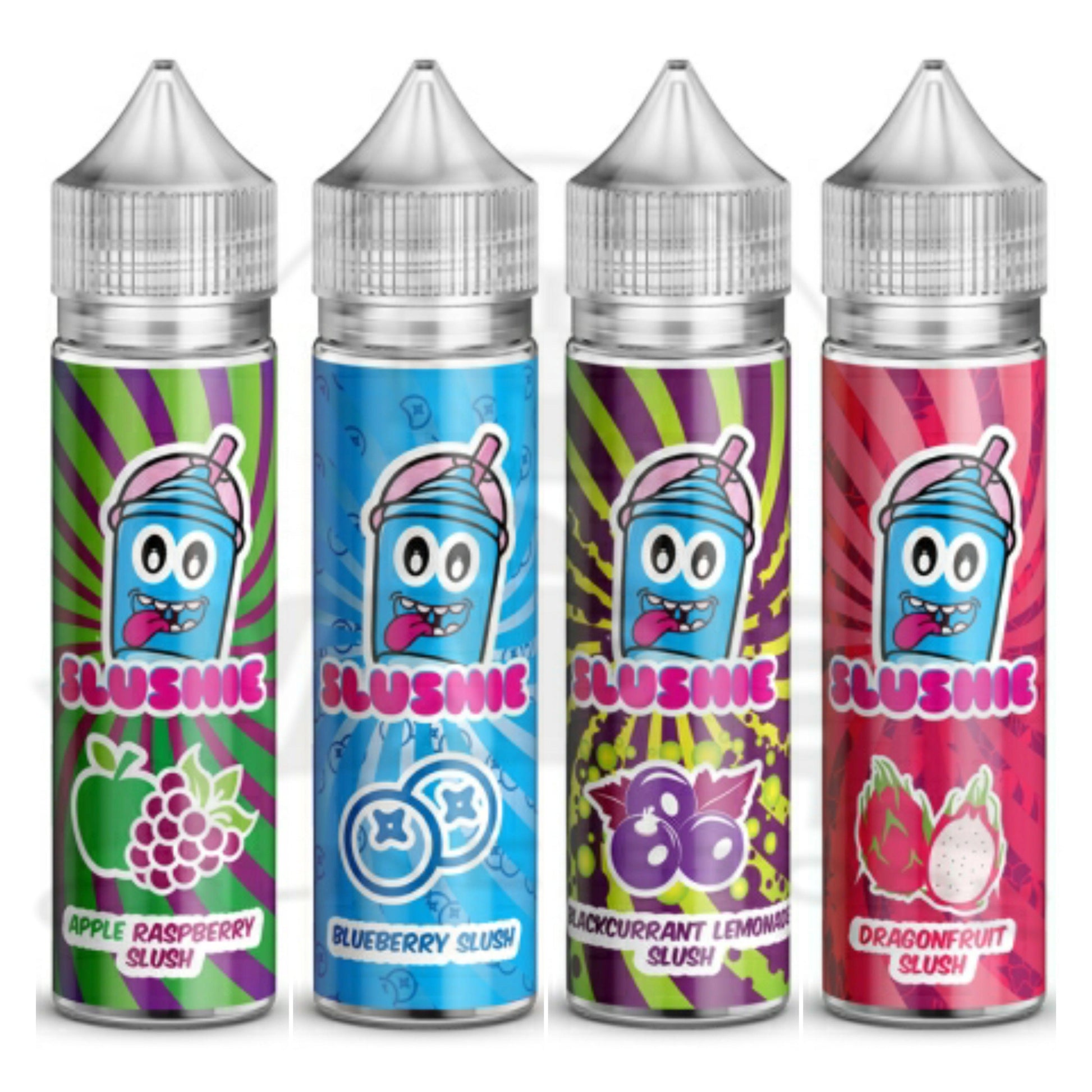 Slushie 50ml E-Liquid Shortfill