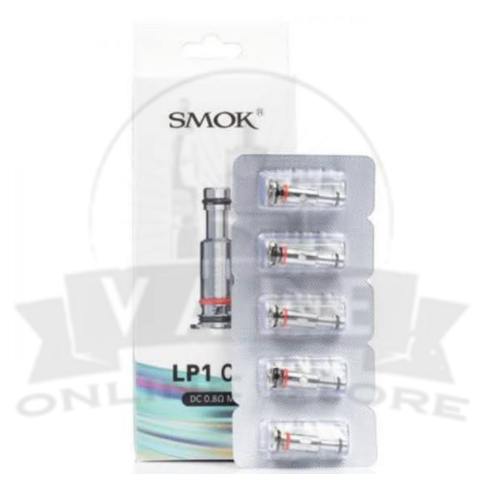 SMOK LP1 Replacement Coils | Pack Of 5