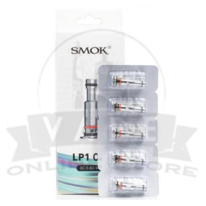 SMOK LP1 Replacement Coils | Pack Of 5