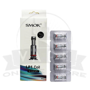 SMOK LP1 Replacement Coils | Pack Of 5