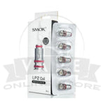 Smok LP2 Replacement Coils Cheap | Pack Of 5