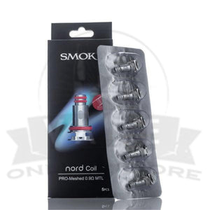 SMOK Nord Pro Replacement Coils | Pack Of 5