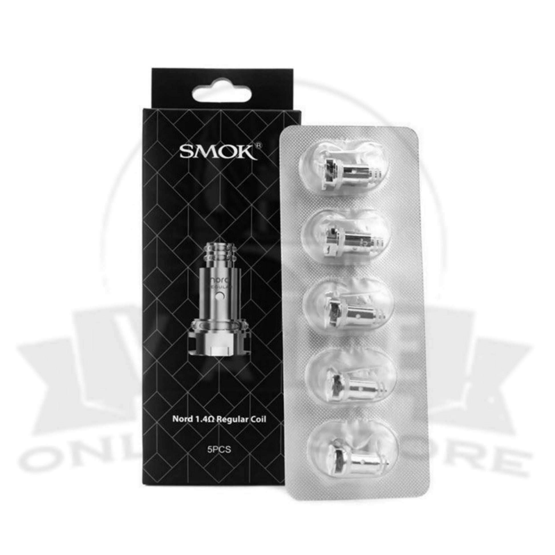 Smok Nord Replacement Coils | PACK OF 5