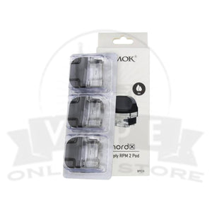 Smok Nord X Replacement Pods | Smok Pods Cheap