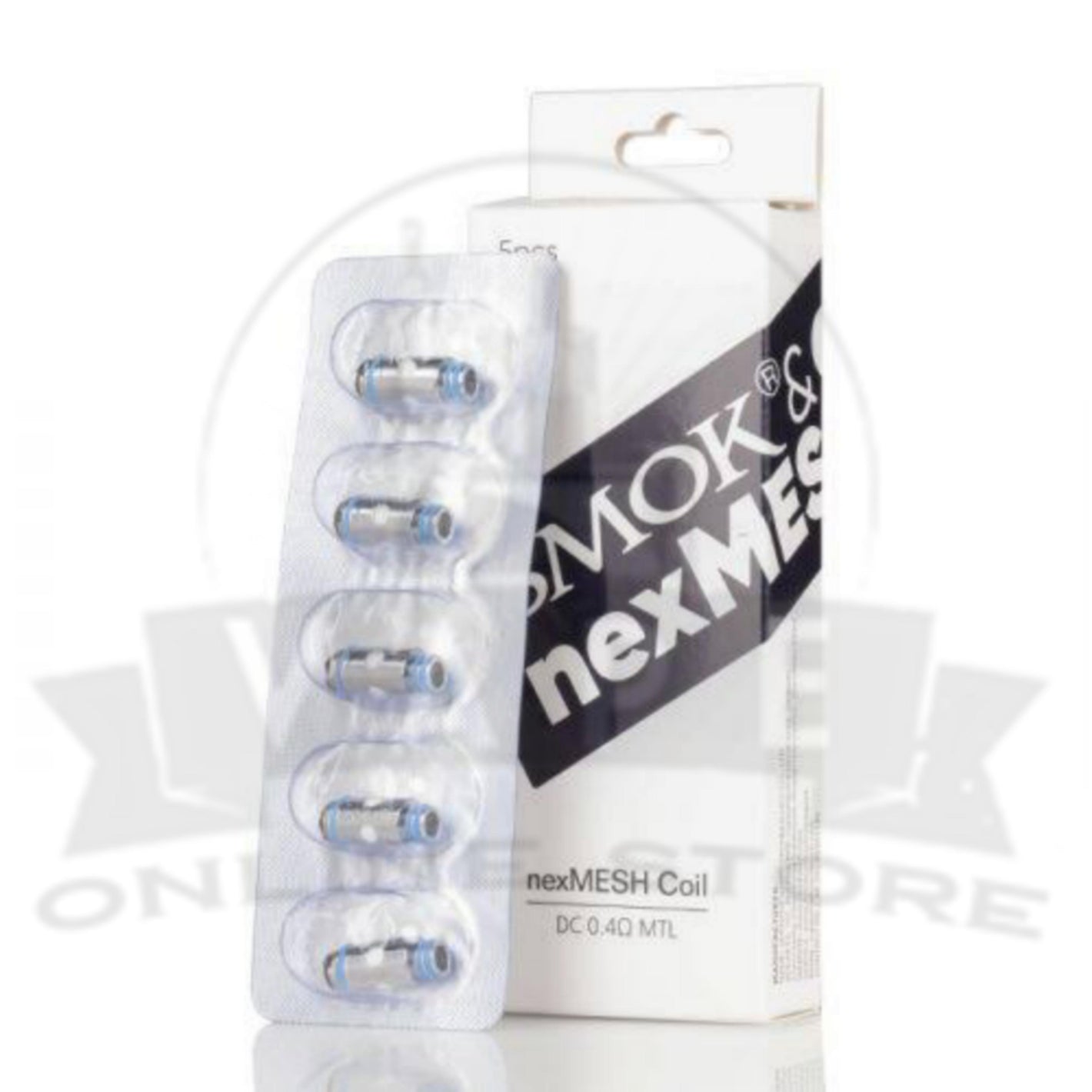 Smok OFRF NexMesh Replacement Coils - front view