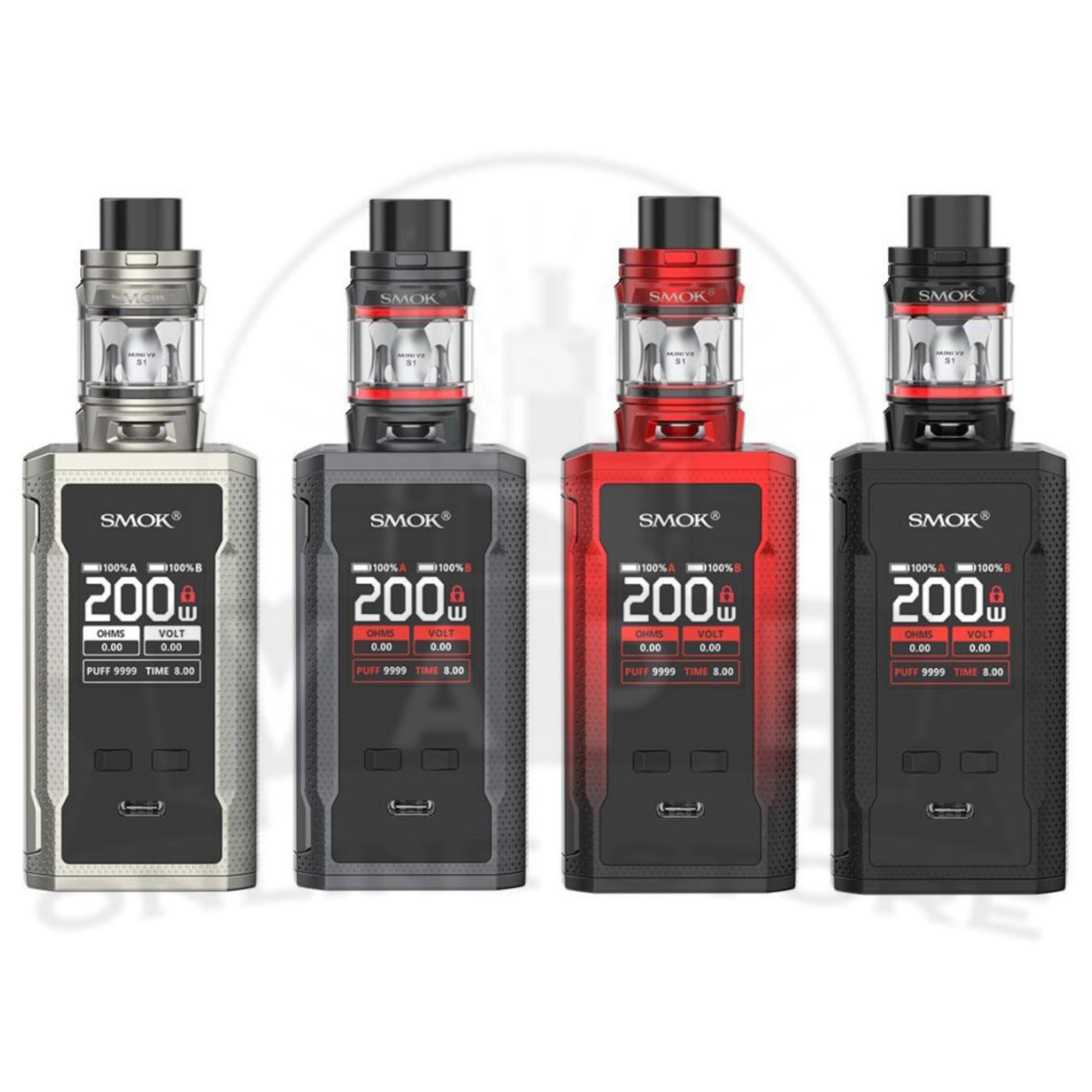 SMOK R-Kiss 2 Vape Kit