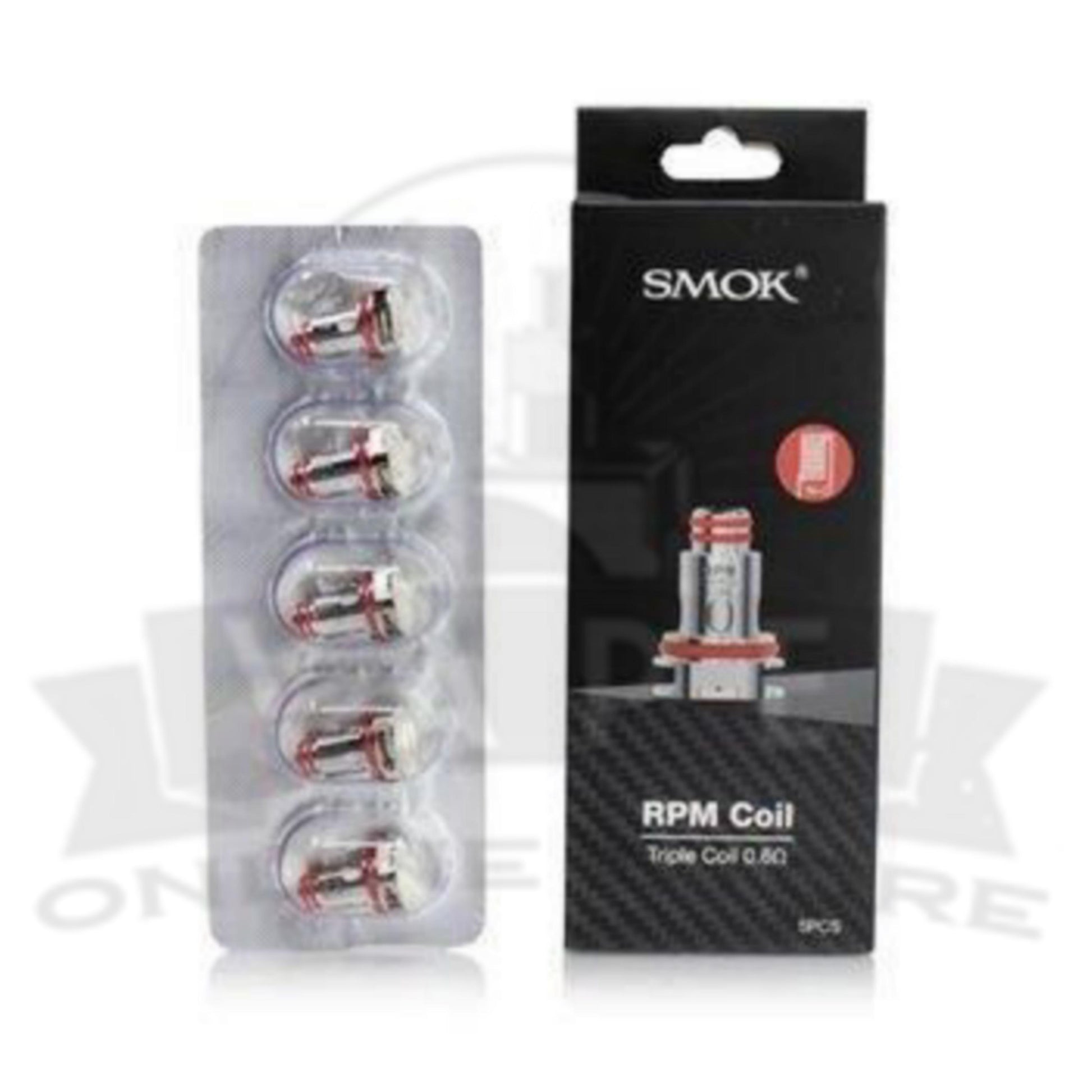 SMOK RPM Replacement Coils | Pack Of 5