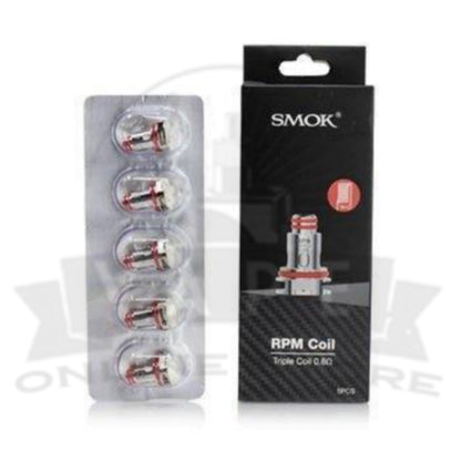 SMOK RPM Replacement Coils