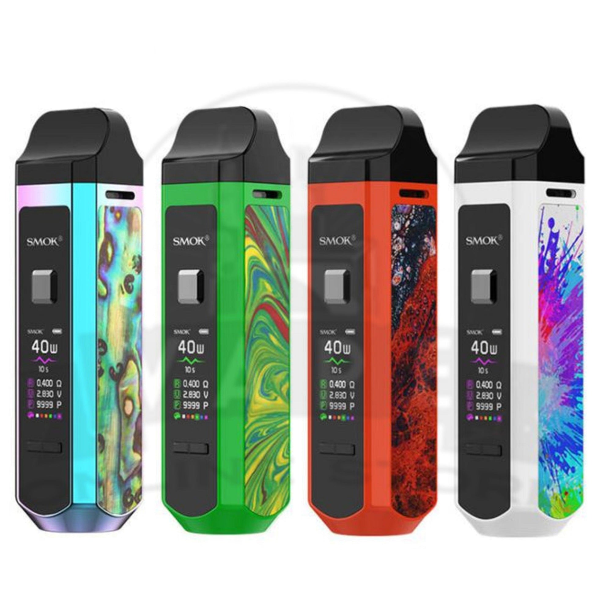 Smok RPM40 Pod Vape Kit | Free 10ml E-Liquid