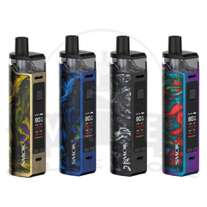 SMOK RPM80 Pod Kit | Free 10ml E-Liquid