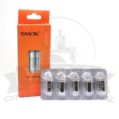 Smok Stick AIO Replacement Coils | Best Smok Coils Online