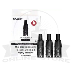 smok stick g15 replacement pods