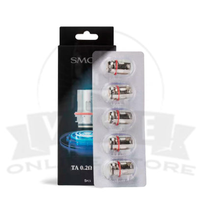 Smok TA Coils Vape Coils - front view