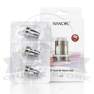 SMOK TF Tank BF-Mesh Replacement 0.25ohm Coils | Pack Of 3
