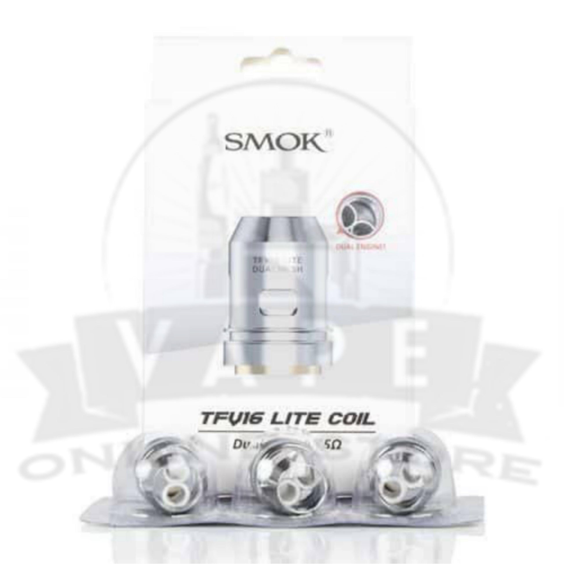 Smok TFV16 Lite Replacement Coils | Pack Of 3