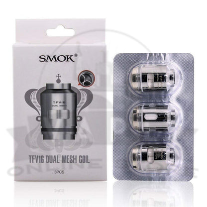Smok TFV16 Replacement Coils | Pack Of 3