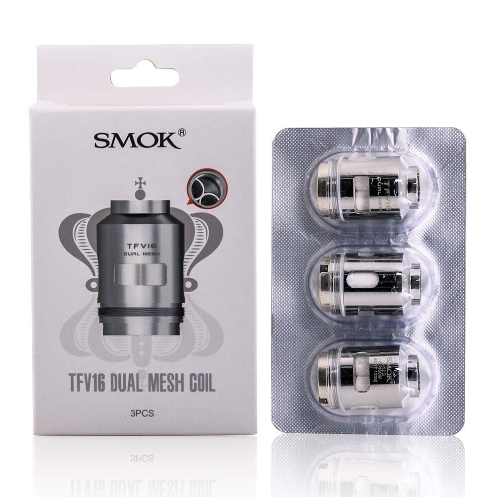 Smok TFV16 Replacement Coils | Pack Of 3