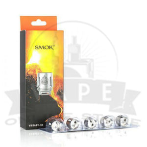 Smok TFV8 Baby Coils | Pack Of 5