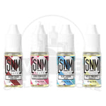 SNM 10ml Nic Salts E-Liquid | 10mg and 20mg