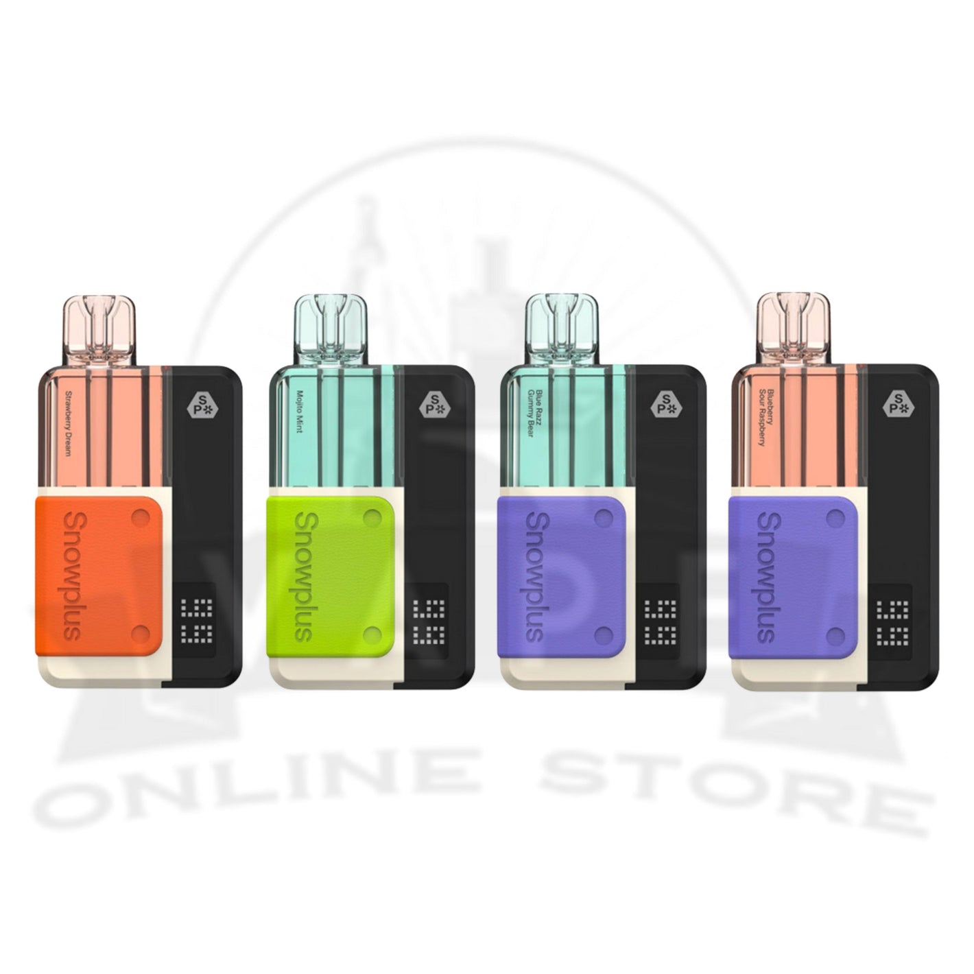 Snowplus Swift Prefilled Pod Kit | 8.99£ Only