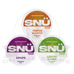 SNU Nicotine Pouches | 3.99£ Only